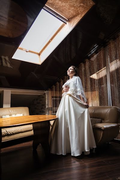 Vestuvių fotografas Nazar Prokopenko (nazarprokopenko). Nuotrauka 2019 birželio 13