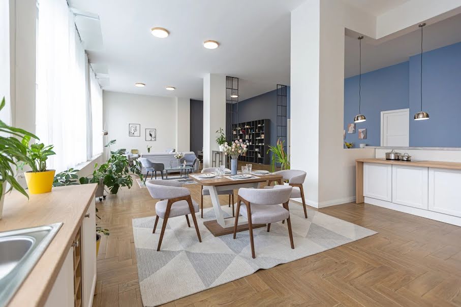 Vente appartement 5 pièces 109.37 m² à Saint-Ouen (93400), 899 000 €