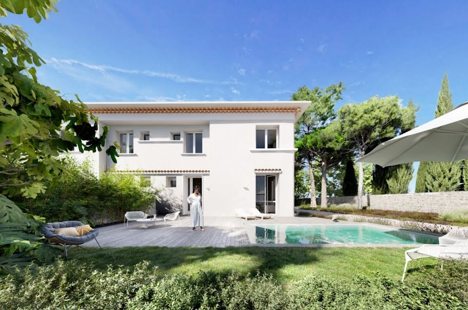 Vente maison 5 pièces 133 m² à Montpellier (34000), 860 000 €