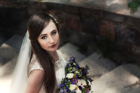 Fotógrafo de bodas Svetlana Shaffner (studiofly). Foto del 18 de diciembre 2016