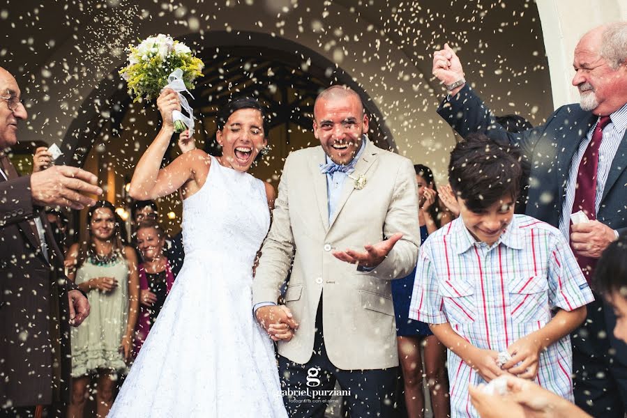 Fotógrafo de bodas Gabriel Purziani (eyeandheart). Foto del 3 de abril 2015