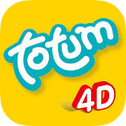 Totum 4D  Icon