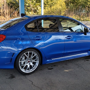 WRX STI VAB