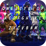 Cover Image of Download free theme keyboard fire 1.0 APK