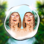 Cover Image of Herunterladen 3D Mirror Effect - Mirror Photo Editor & Collage 1.0.7 APK