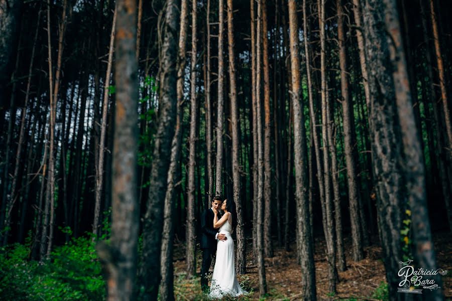 Fotógrafo de casamento Patricia Bara (bara). Foto de 19 de julho 2015