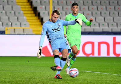 Simon Mignolet: "La bonne nouvelle, c'est que le Zénith a 0 sur 6"