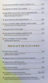 Baraf menu 7