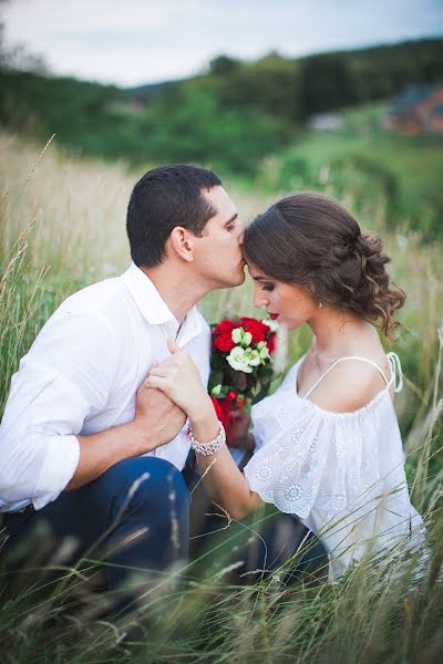 Photographe de mariage Anastasiya Ostapenko (ianastasiia). Photo du 29 août 2016