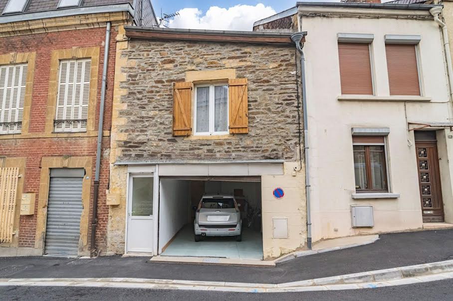 Vente maison 2 pièces 58 m² à Nouzonville (08700), 51 500 €