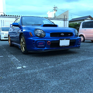 インプレッサ WRX STI