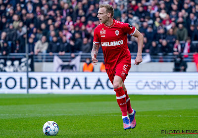 Reactie Ritchie De Laet na wissel mag niet blijven hangen: "Aanvoerdersband of niet, hij is een dragende speler"