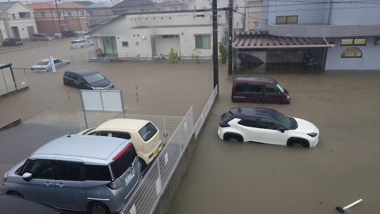 タンドラの平塚市・大雨・浸水・ムーブキャンバスに関するカスタム事例の投稿画像5枚目