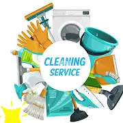 Andreea Cleaning Services Logo