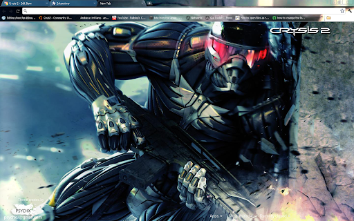 Crysis 2