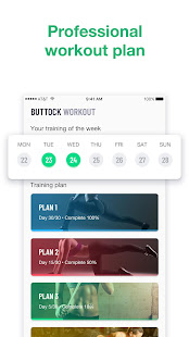 30 Days Buttocks Workout For Women, Legs Workout(圖3)-速報App