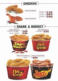 KFC menu 6