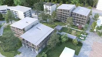 Appartement neuf à Angers (49)