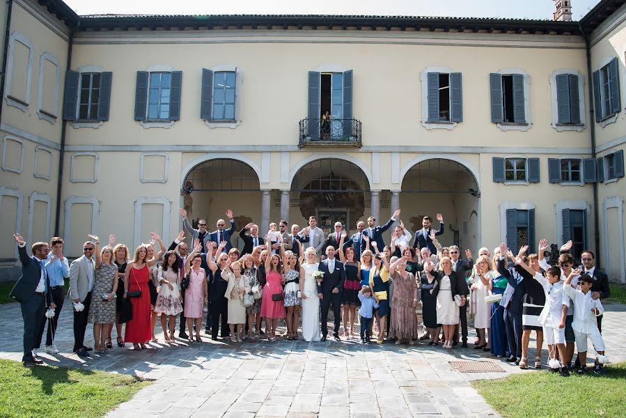 Photographe de mariage Larisa Paschenko (laraphotographer). Photo du 5 octobre 2018