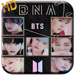 Cover Image of Download BTS Wallpapers Kpop - Ultra HD 5.2 APK