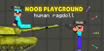 NOOB PLAY: Human Ragdoll - Apps on Google Play