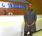 Maluleke, SA's first black female  bank boss,   is advocating for more leadership roles  for women. 