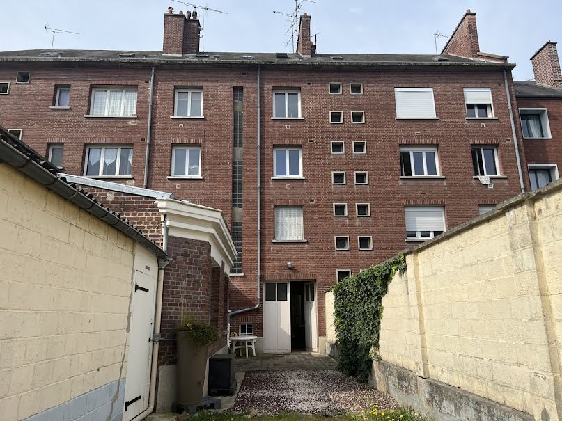 Vente appartement 1 pièce 13.5 m² à Amiens (80000), 53 000 €