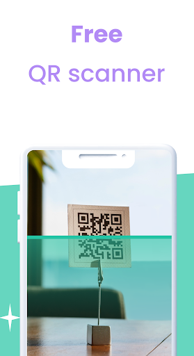 Scanero: QR Code Reader