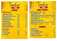Tandoor Hub menu 3