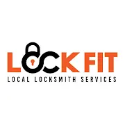 Lockfit (Lincoln) Logo