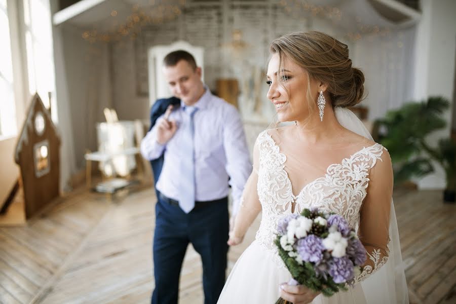 Fotografo di matrimoni Aleksey Pupyshev (alexpu). Foto del 20 gennaio 2020