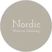 Nordic window Cleaning Logo