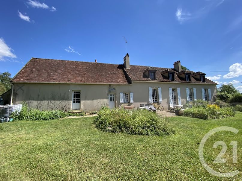 Vente maison 7 pièces 170.39 m² à Tannay (58190), 290 000 €