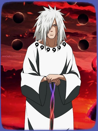 Download Madara Uchiha Wallpaper Collections Apk Full