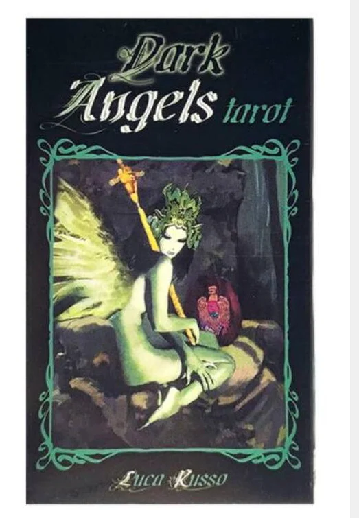 Tarot Anglais Oracle Cartes Jeu de Société Guidance Spirituelle Prédictions Développement Personnel Divination