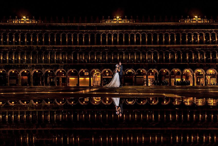 Fotograful de nuntă Gabriel Sánchez Martínez (gabrieloperastu). Fotografia din 27 ianuarie 2016