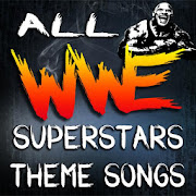 All WWE Super Stars Theme Songs  Icon