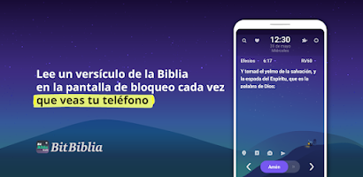 BitBiblia (pantalla bloqueada) Screenshot