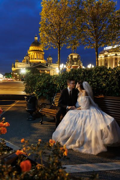 Wedding photographer Aleksandr Kuzin (formator). Photo of 25 August 2023