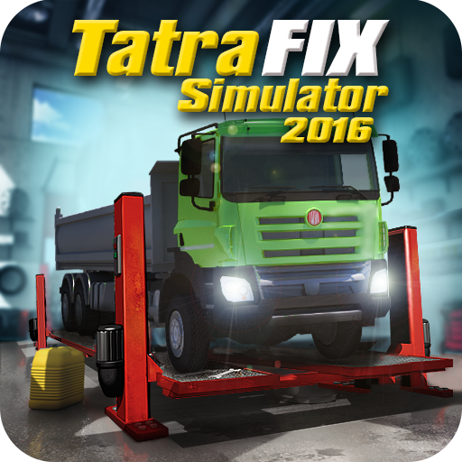 Tatra FIX Simulator 2016 icon