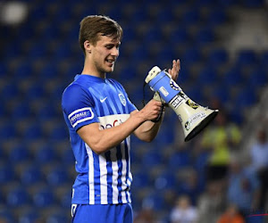 Officiel : Genk prête un de ses jeunes au promu