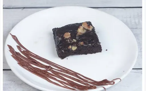 Walnut Brownie [1 Piece]