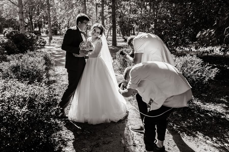 Photographe de mariage Anastasiya Sergeeva (sergeeva). Photo du 27 février 2019