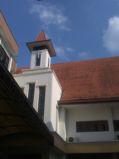 Gereja Kristen Indonesia Coyudan