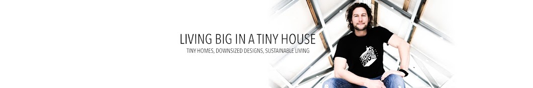 Living Big In A Tiny House Banner