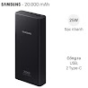 Pin Sạc Dự Phòng Polymer 20.000 Mah Type C Pd Samsung Eb - P5300