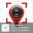 GPS Map Live Camera -Timestamp icon