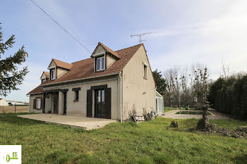 maison à Pressigny-les-Pins (45)