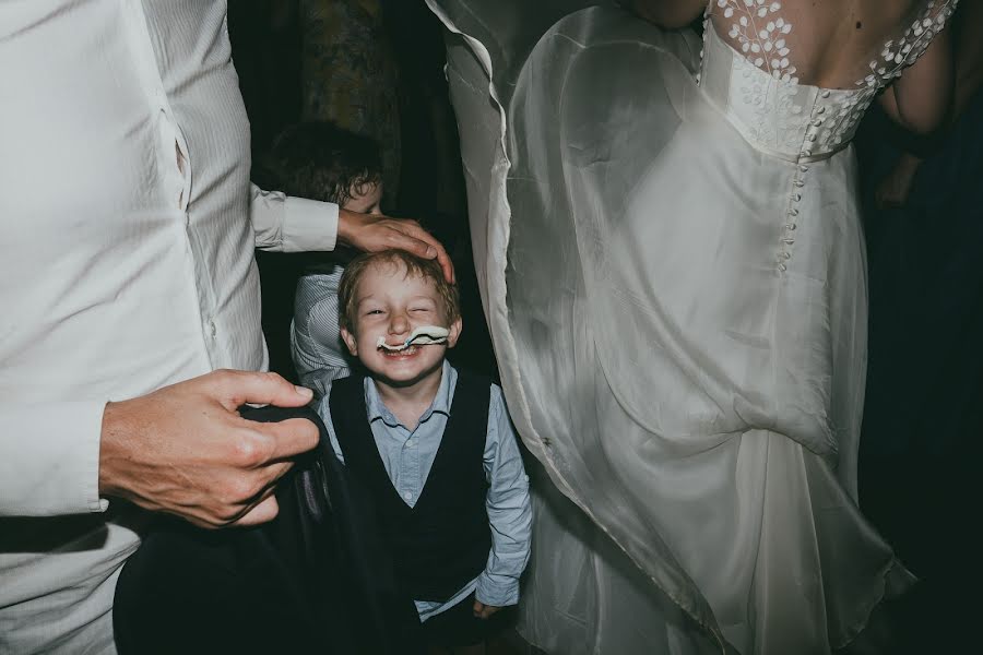 Fotógrafo de casamento Ross Talling (rtalling). Foto de 12 de março 2019