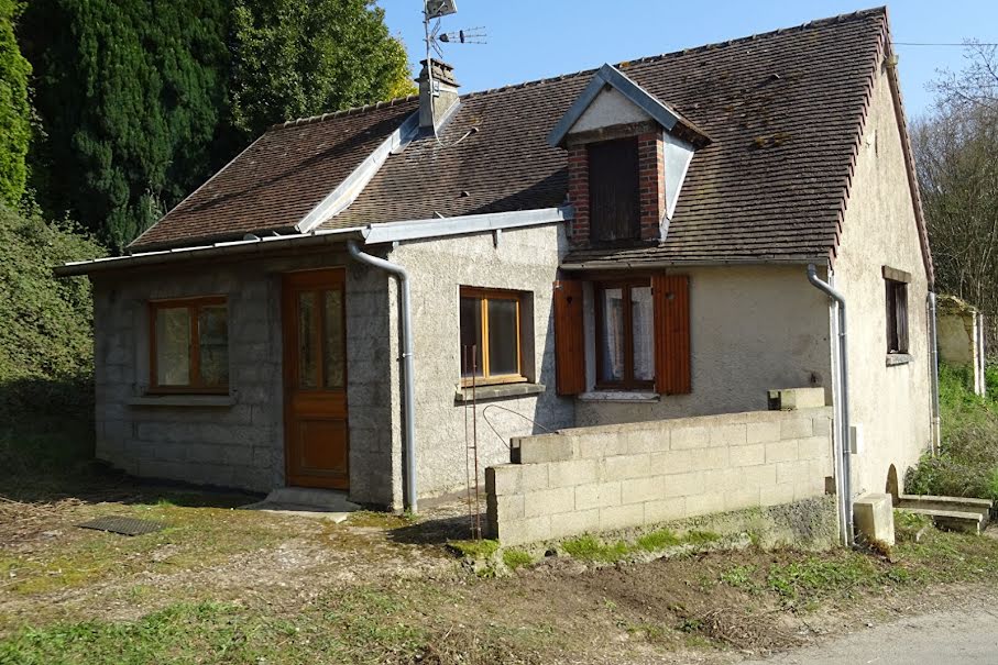 Vente maison 3 pièces 68.4 m² à Authon-du-Perche (28330), NaN €